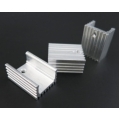 TO-220 Heat Sink ซิงค์ Aluminium